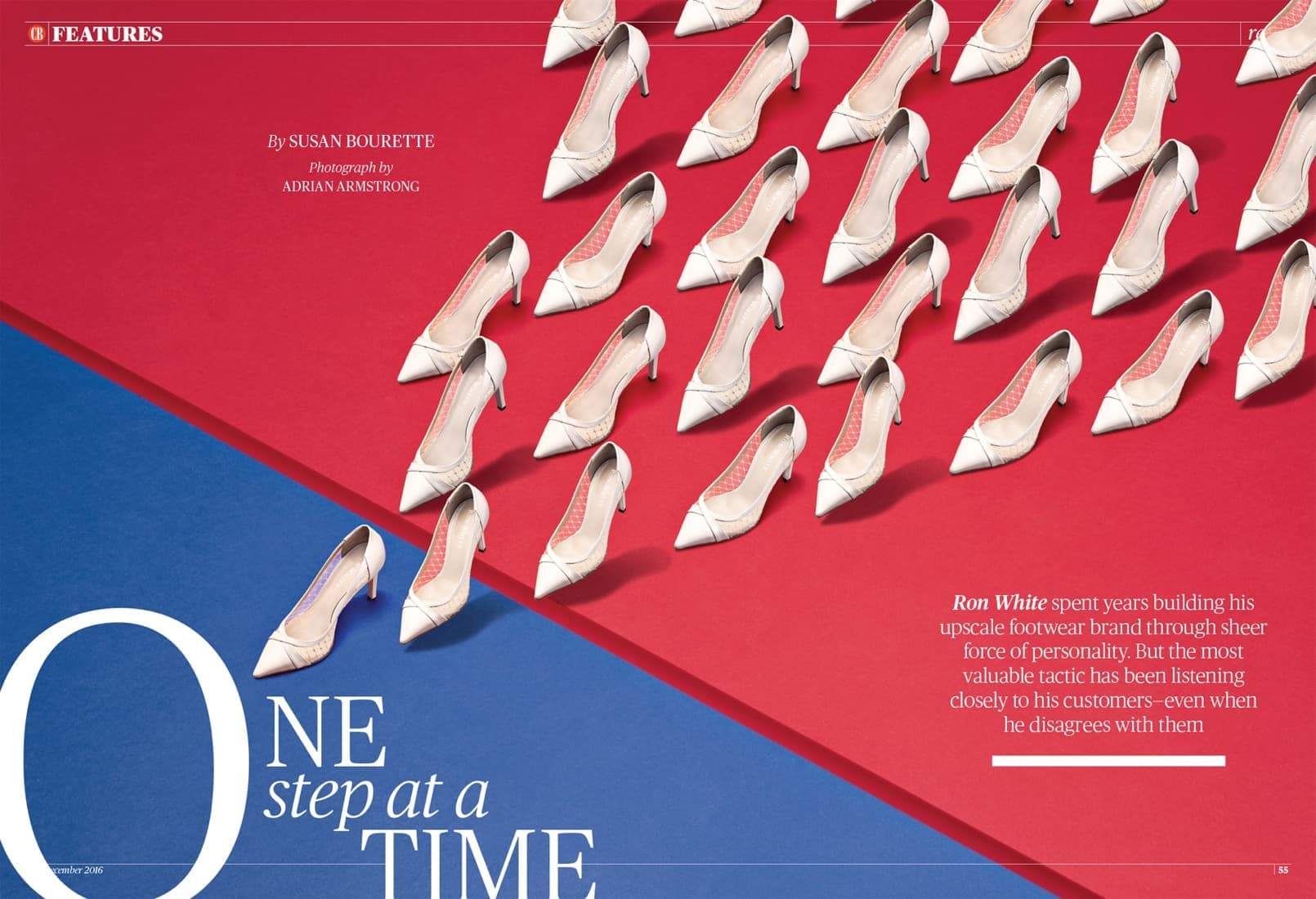 Image from Canadian Business magazine designed by Stephanie Firka.