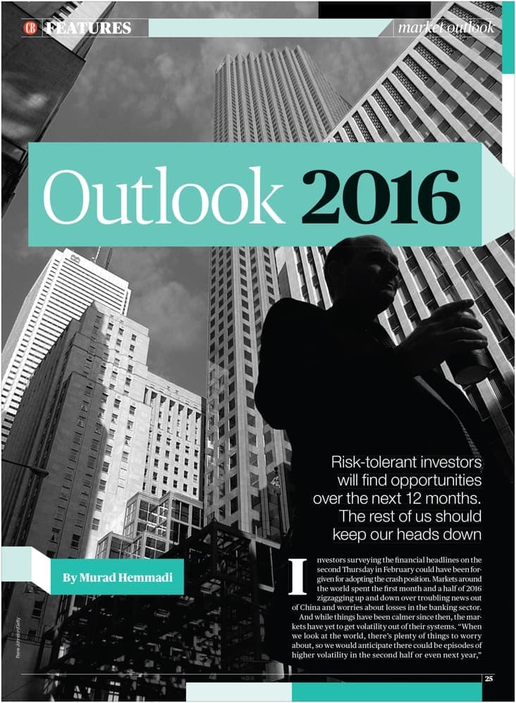 Image from Canadian Business magazine designed by Stephanie Firka.